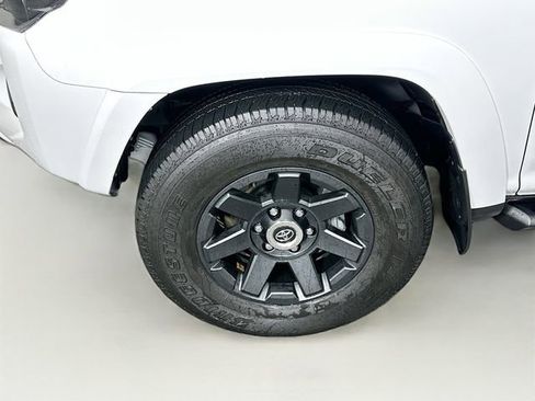 Certified 2022 Toyota 4Runner Trail Special Edition image 17