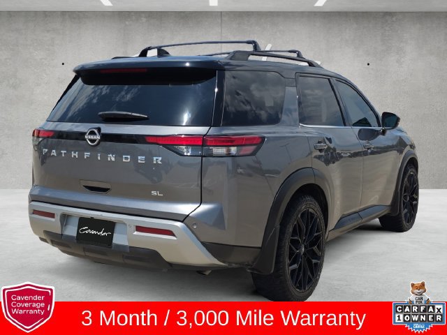 Used 2022 Nissan Pathfinder SL w/ SL Premium Package FWD image 16