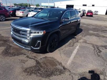 Certified 2023 GMC Acadia SLE w/ Driver Convenience Package
