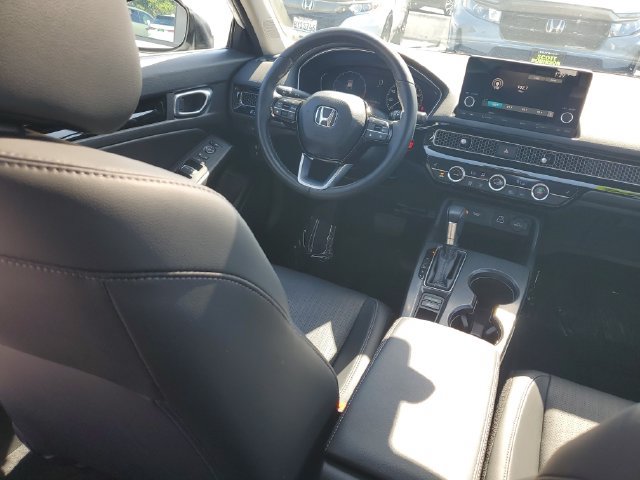 Certified 2023 Honda Civic EX-L image 10