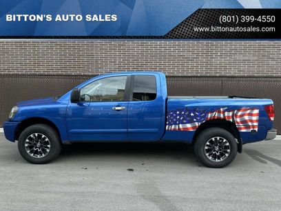 Used 2007 Nissan Titan SE