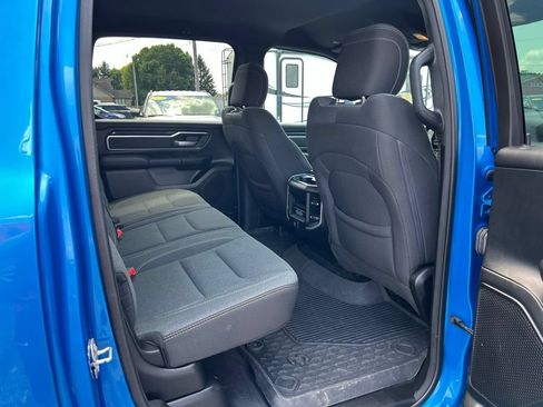 Used 2022 RAM 1500 Big Horn AWD/4WD image 40
