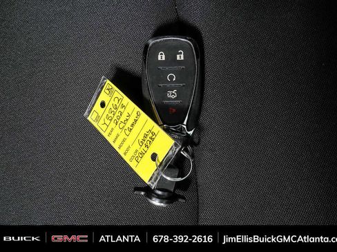 Used 2023 Chevrolet Camaro LT w/ RS Package image 23