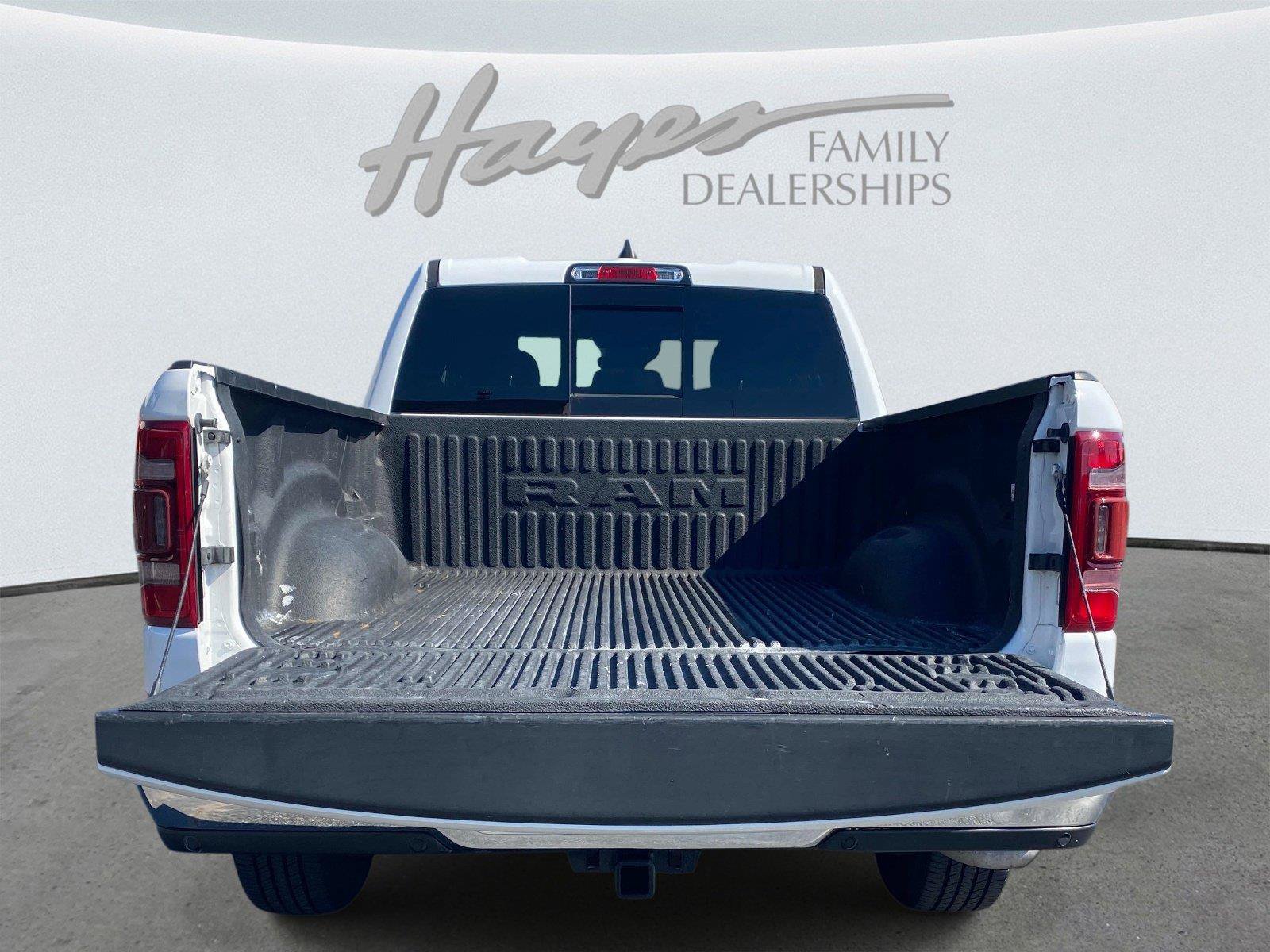 Used 2022 RAM 1500 Big Horn RWD image 6