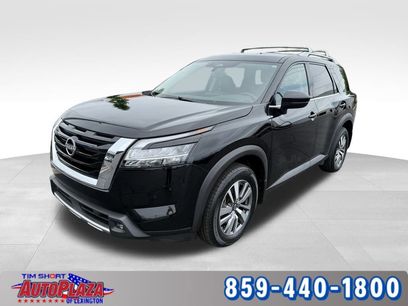 Used 2022 Nissan Pathfinder SL