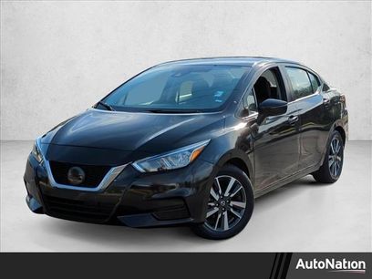 Used 2021 Nissan Versa SV