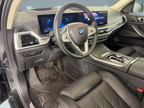 Used 2023 BMW X7 xDrive40i w/ Premium Package AWD/4WD image 4
