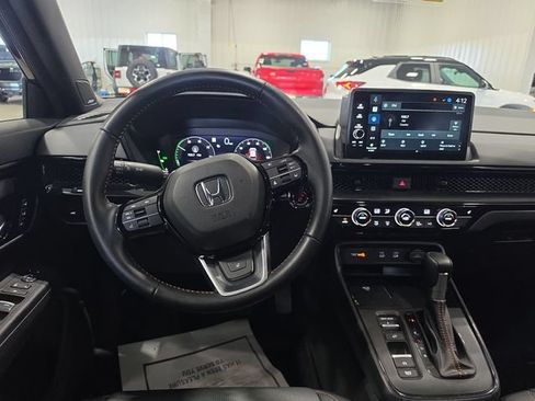 Used 2026 Honda CR-V Sport Touring image 10