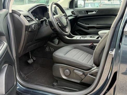 Used 2022 Ford Edge SE AWD/4WD image 12