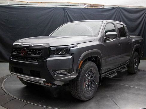 New 2026 Nissan Frontier PRO-4X w/ Pro-4x Convenience Package image 6