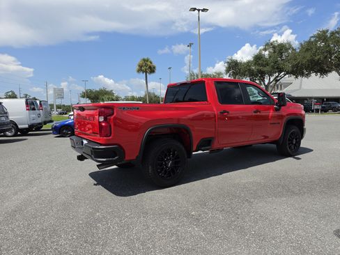 New 2026 Chevrolet Silverado 2500 Custom w/ Custom Convenience Package AWD/4WD image 4