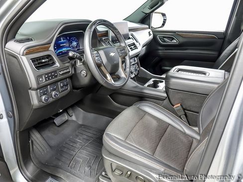 Certified 2024 Chevrolet Tahoe High Country w/ Advanced Technology Package image 10