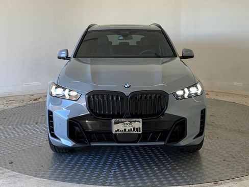 New 2026 BMW X5 xDrive40i w/ M Sport Package image 5