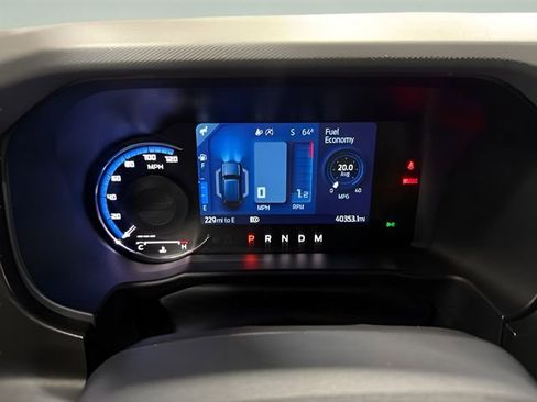 Used 2023 Ford Bronco Everglades AWD/4WD image 18