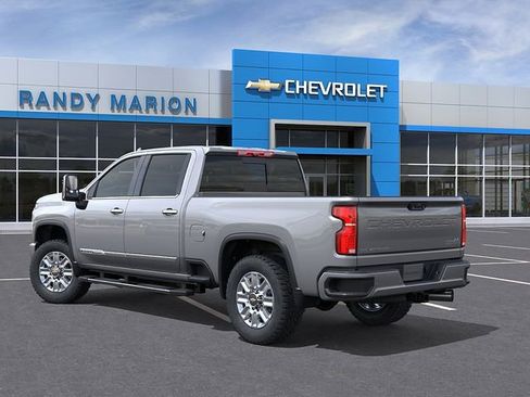 New 2026 Chevrolet Silverado 2500 High Country w/ Technology Package AWD/4WD image 3