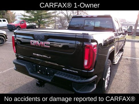 Used 2020 GMC Sierra 2500 Denali w/ Denali Ultimate Package image 2