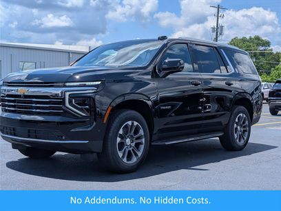 New 2026 Chevrolet Tahoe LT w/ Comfort Package