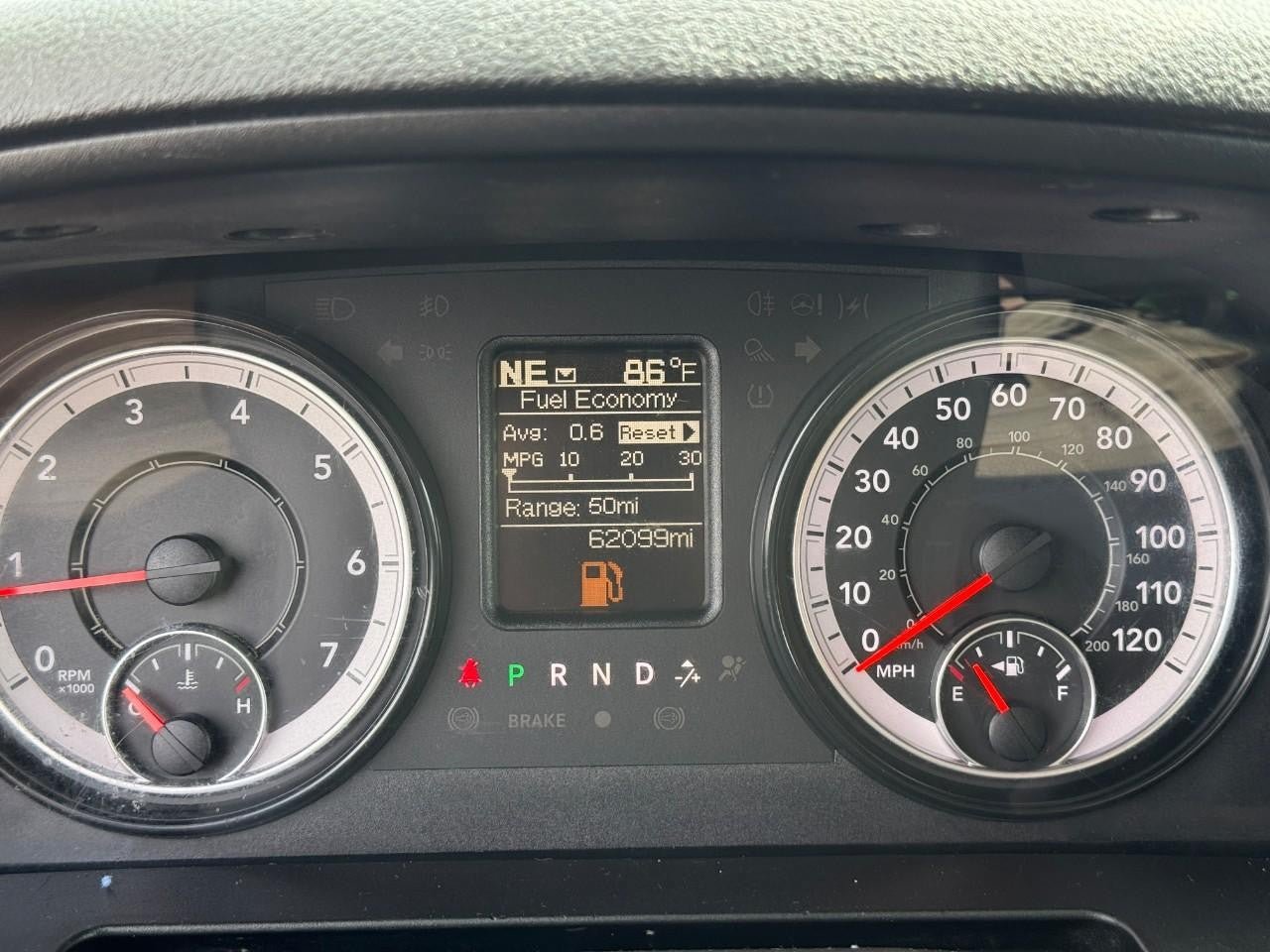 Used 2022 RAM 1500 Tradesman RWD image 15