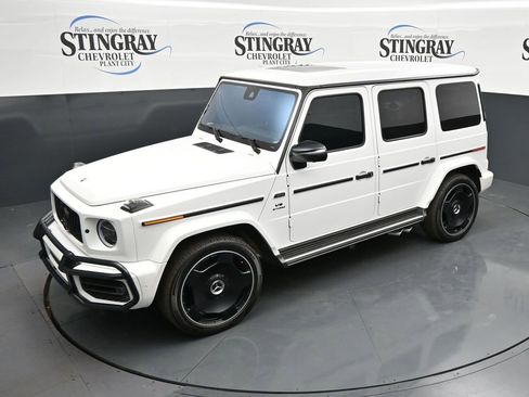 Used 2022 Mercedes-Benz G 63 AMG 4MATIC image 20