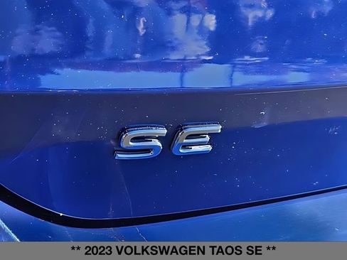 Used 2023 Volkswagen Taos SE image 10