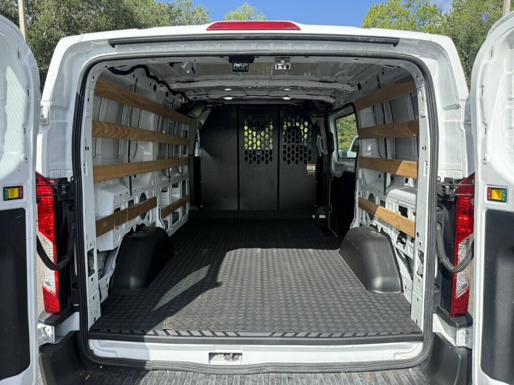 Used 2025 Ford Transit 250 Low Roof w/ Exterior Upgrade Package RWD image 7