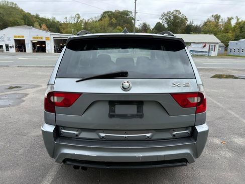 Used 2006 BMW X3 3.0i image 9