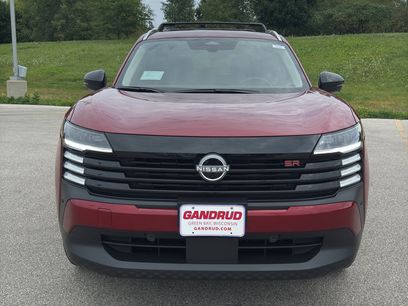 New 2026 Nissan Kicks SR w/ Cold Weather Package