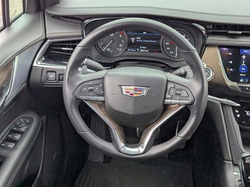 Used 2020 Cadillac XT6 Sport w/ Platinum Package image 19