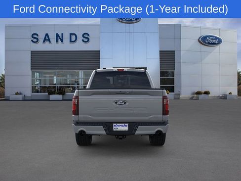 New 2026 Ford F150 XLT AWD/4WD image 5