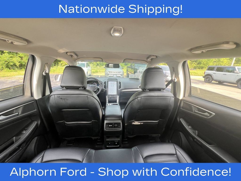Certified 2023 Ford Edge SEL w/ Convenience Package AWD/4WD image 35