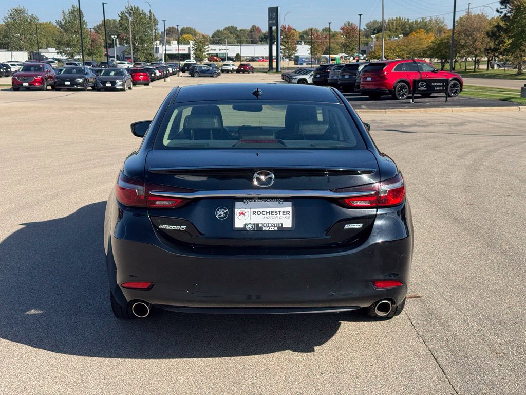 Used 2018 MAZDA MAZDA6 Grand Touring Reserve FWD image 35