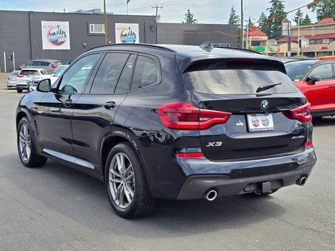 Used 2021 BMW X3 xDrive30e w/ M Sport Package AWD/4WD image 6