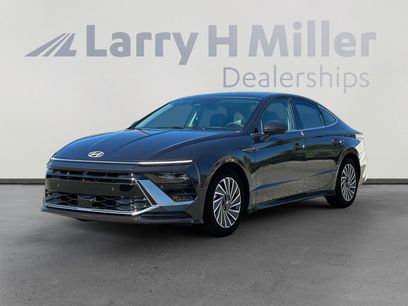New 2025 Hyundai Sonata Limited