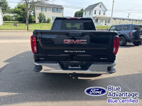 Used 2024 GMC Sierra 1500 SLT image 8