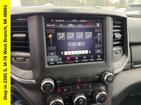 Used 2021 RAM 1500 Big Horn AWD/4WD image 17