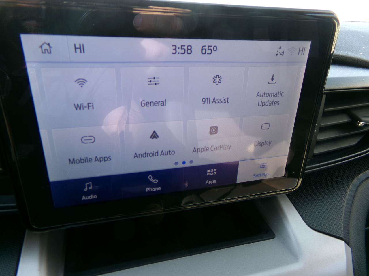 Used 2023 Ford Explorer 4WD image 23