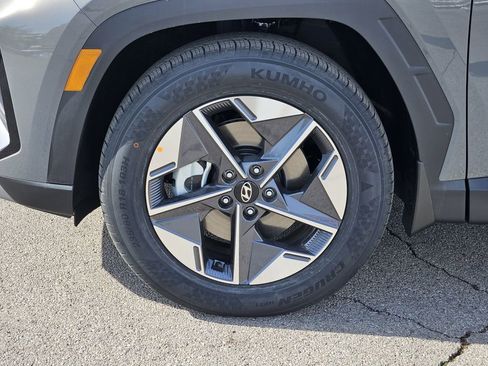 New 2026 Hyundai Tucson SEL image 12