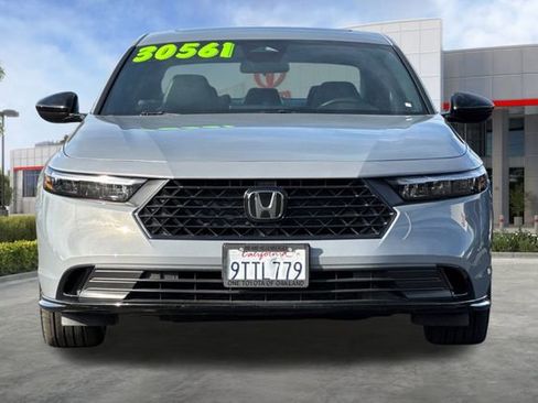 Used 2025 Honda Accord Sport image 10