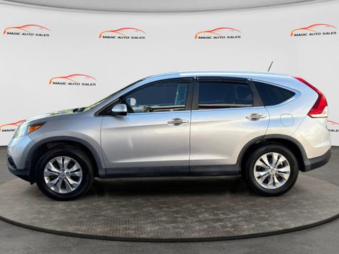 Used 2014 Honda CR-V EX-L image 7