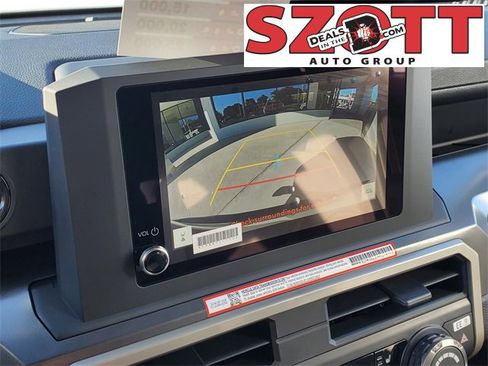 New 2025 Toyota Tacoma TRD Sport image 27