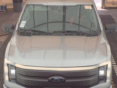 Used 2023 Ford F150 Lightning XLT AWD/4WD image 2