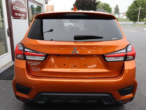 Used 2025 Mitsubishi Outlander Sport ES AWD/4WD image 3