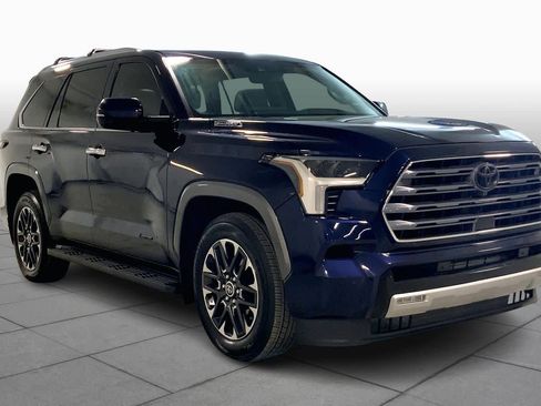 Used 2024 Toyota Sequoia Limited image 2