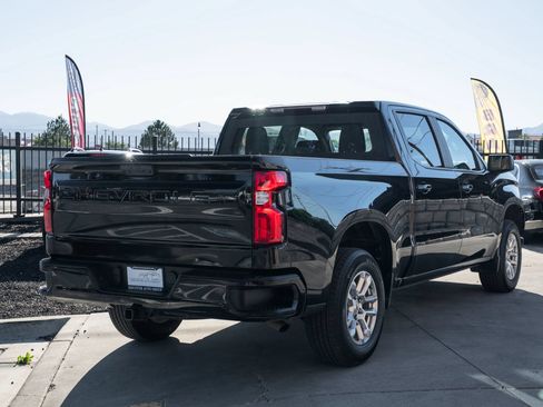 Used 2022 Chevrolet Silverado 1500 RST AWD/4WD image 9