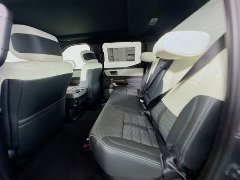 New 2025 Toyota Tundra Capstone image 29