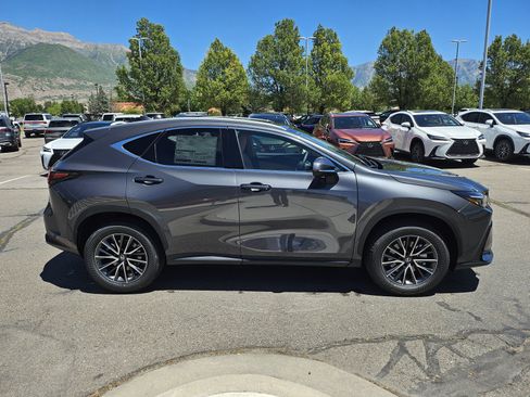 New 2026 Lexus NX 350 AWD image 4