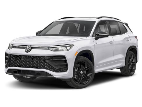 New 2026 Volkswagen Tiguan SE R-Line FWD image 1