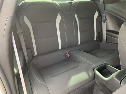 Certified 2020 Chevrolet Camaro SS image 34