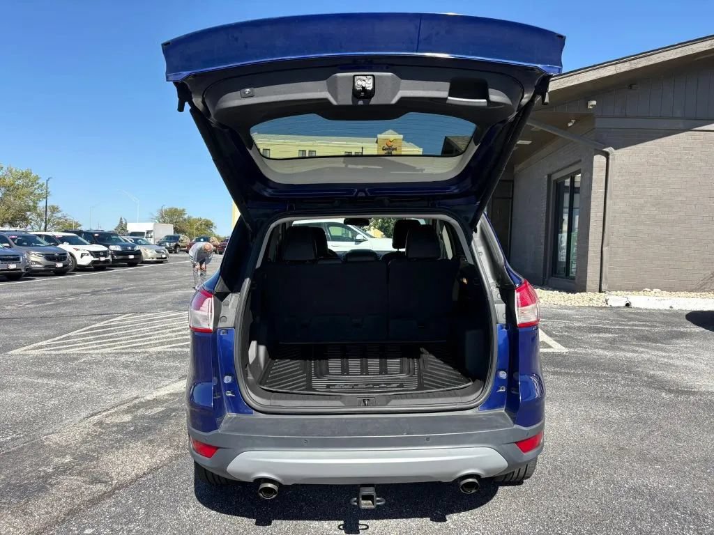 Used 2015 Ford Escape SE w/ SE Chrome Package FWD image 10