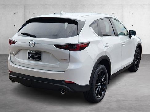 New 2025 MAZDA CX-5 Carbon Edition image 25
